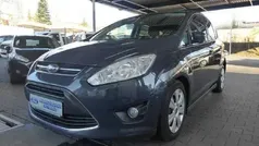 Gebraucht 2013 Ford C-MAX Van / Kleinbus | 5.780 € (Etwas zu teuer)