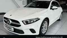 Gebraucht 2018 Mercedes A200 Progressive Limousine | 20.980 € (Fairer Preis)
