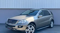 Beige Gebraucht 2008 Mercedes ML350 SUV | 6.890 € (Guter Preis)