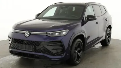 Gebraucht VW Tayron R-line 204 PS (150 kW) 2025 Ultra violet metallic SUV