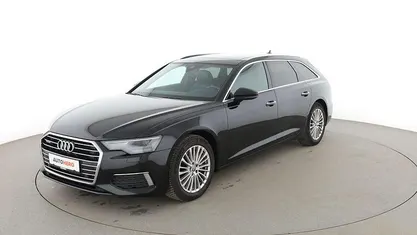 Usata Audi A6 Design 231 CV (169 kW) 2020 Nero Station wagon