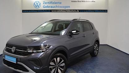 Używany VW T-Cross Goal 95 KM (69 kW) 2025 Szary SUV