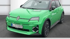 Pop green!, black pearlschwarz metallic Gebraucht 2025 Renault R5 Komfort Kleinwagen | 32.960 €
