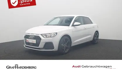 Gletscherweiß metallic Gebraucht 2025 Audi A1 Sportback Advanced Plus Kleinwagen | 25.980 € (Fairer Preis)