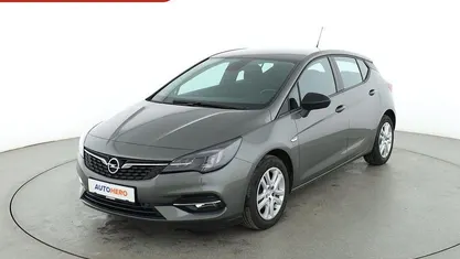 Grau Gebraucht 2021 Opel Astra Business Limousine | 14.290 € (Fairer Preis)