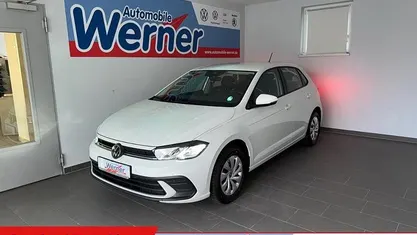 Weiß Gebraucht 2025 VW Polo Life Kleinwagen | 18.880 € (Fairer Preis)