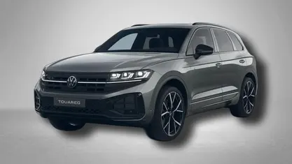 Neu VW Touareg Edition 286 PS (210 kW) 2026 Siliziumgrau matt siliziumgrau matt SUV