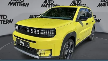 Gebraucht 2025 Fiat Grande Panda La Prima Kleinwagen | 24.990 € (Fairer Preis)