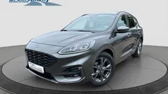 Magneticgrau Gebraucht 2022 Ford Kuga ST-Line X SUV | 23.980 € (Fairer Preis)