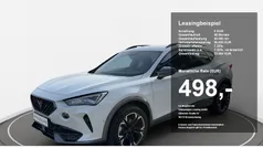 Nevada weiss Gebraucht 2024 Cupra Formentor SUV | 35.619 € (Fairer Preis)