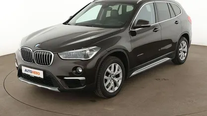 Second-hand BMW X1 xLine 190 CP (139 kW) 2015 Maro SUV