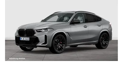 Gebraucht BMW X6 M Sport 298 PS (219 kW) 2024 Bmw individual froze SUV