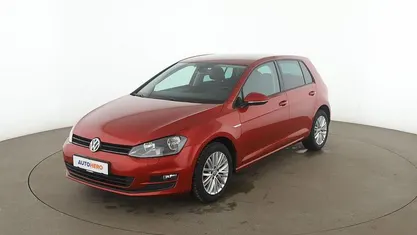 Gebraucht VW Golf VII Cup 110 PS (80 kW) 2015 Limousine