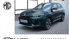 Gebraucht 2025 MG ZS Luxury Limousine | 25.489 € (Fairer Preis)