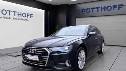 Gebraucht 2022 Audi A6 Sport Kombi | 40.750 € (Fairer Preis)