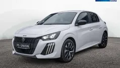 Weiss Neu 2025 Peugeot 208 Style Kleinwagen | 20.590 € (Fairer Preis)