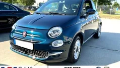 Dipinto di blu blau) (blau Gebraucht 2021 Fiat 500 Dolcevita Kleinwagen | 11.990 € (Fairer Preis)