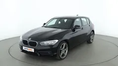 Schwarz Gebraucht 2016 BMW 116 Kleinwagen | 12.150 € (Fairer Preis)