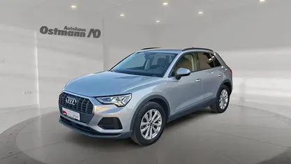 Gebraucht Audi Q3 Ambiente 150 PS (110 kW) 2021 Silber SUV