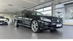 Mercedes E200