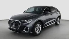 Gebraucht 2024 Audi Q3 Sportback S-Line SUV | 40.950 € (Guter Preis)