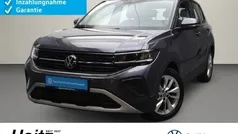 Rauchgrau metallic Gebraucht 2024 VW T-Cross Life SUV | 25.990 € (Fairer Preis)