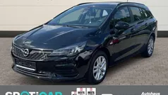 Schwarz Gebraucht 2020 Opel Astra Edition Kombi | 14.790 € (Fairer Preis)