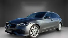 Selenitgrau lack Gebraucht 2023 Mercedes C220 Avantgarde Kombi | 33.790 € (Fairer Preis)