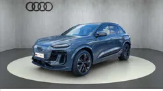 Grau Gebraucht 2025 Audi SQ6 e-tron Edition .1 SUV | 99.980 € (Guter Preis)