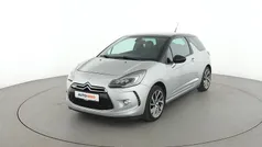 Grau Gebraucht 2015 Citroën DS3 So Paris Limousine | 7.090 € (Fairer Preis)