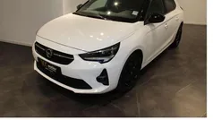 Jadeweißuni Gebraucht 2022 Opel Corsa Ultimate Limousine | 17.870 € (Fairer Preis)