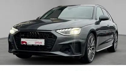 Gebraucht Audi A4 S-Line 204 PS (150 kW) 2023 Grau Kombi