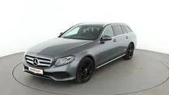 Mercedes E200