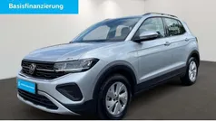 Reflexsilber metallic Gebraucht 2024 VW T-Cross Life SUV | 24.200 € (Fairer Preis)