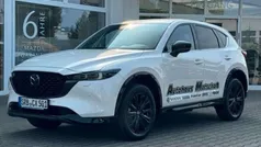 Gebraucht 2024 Mazda CX-5 Homura-Line SUV | 41.950 € (Fairer Preis)