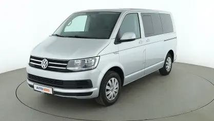 Gebraucht VW Caravelle Comfortline 150 PS (110 kW) 2019 Grau Van