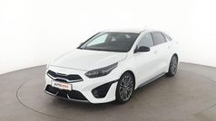 Weiß Gebraucht 2023 Kia ProCeed GT-Line Kleinwagen | 26.870 € (Fairer Preis)