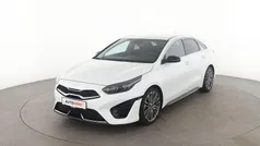 Weiß Gebraucht 2023 Kia ProCeed GT-Line Kleinwagen | 28.840 € (Fairer Preis)