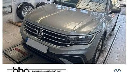 Gebraucht 2022 VW Tiguan Allspace Life SUV | 29.830 € (Fairer Preis)