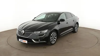 Gebraucht Renault Talisman LIMITED 159 PS (116 kW) 2019 Schwarz Limousine