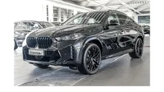 Black sapphire Gebraucht 2024 BMW X6 M Sport SUV | 92.495 € (Fairer Preis)