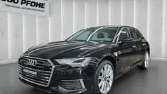 Schwarz Gebraucht 2022 Audi A6 Ambiente Kombi | 36.750 € (Guter Preis)