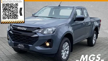 Grau Neu 2025 Isuzu D-Max Abholung | 40.790 € (Superpreis)