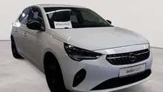 Schnee weiß Gebraucht 2020 Opel Corsa Elegance Limousine | 11.490 € (Fairer Preis)