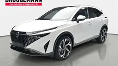 Gebraucht 2025 Nissan Qashqai Tekna+ SUV | 35.490 € (Fairer Preis)
