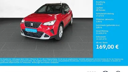 Gebraucht 2023 Seat Arona Xperience SUV | 21.430 € (Fairer Preis)