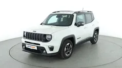 Weiß Gebraucht 2021 Jeep Renegade Limited SUV | 18.380 € (Superpreis)