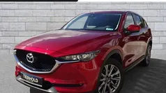 Rot Gebraucht 2022 Mazda CX-5 Ad'Vantage SUV | 26.790 € (Fairer Preis)