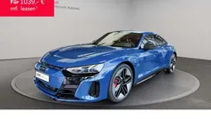 Blau Gebraucht 2023 Audi RS e-tron GT Ambiente Limousine | 96.990 € (Fairer Preis)