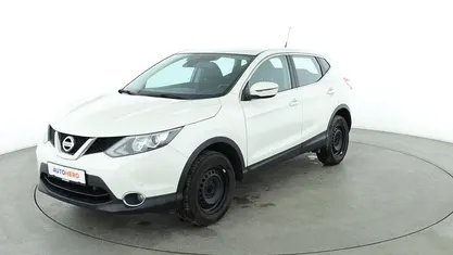 Gebraucht 2016 Nissan Qashqai Acenta SUV | 14.190 € (Fairer Preis)